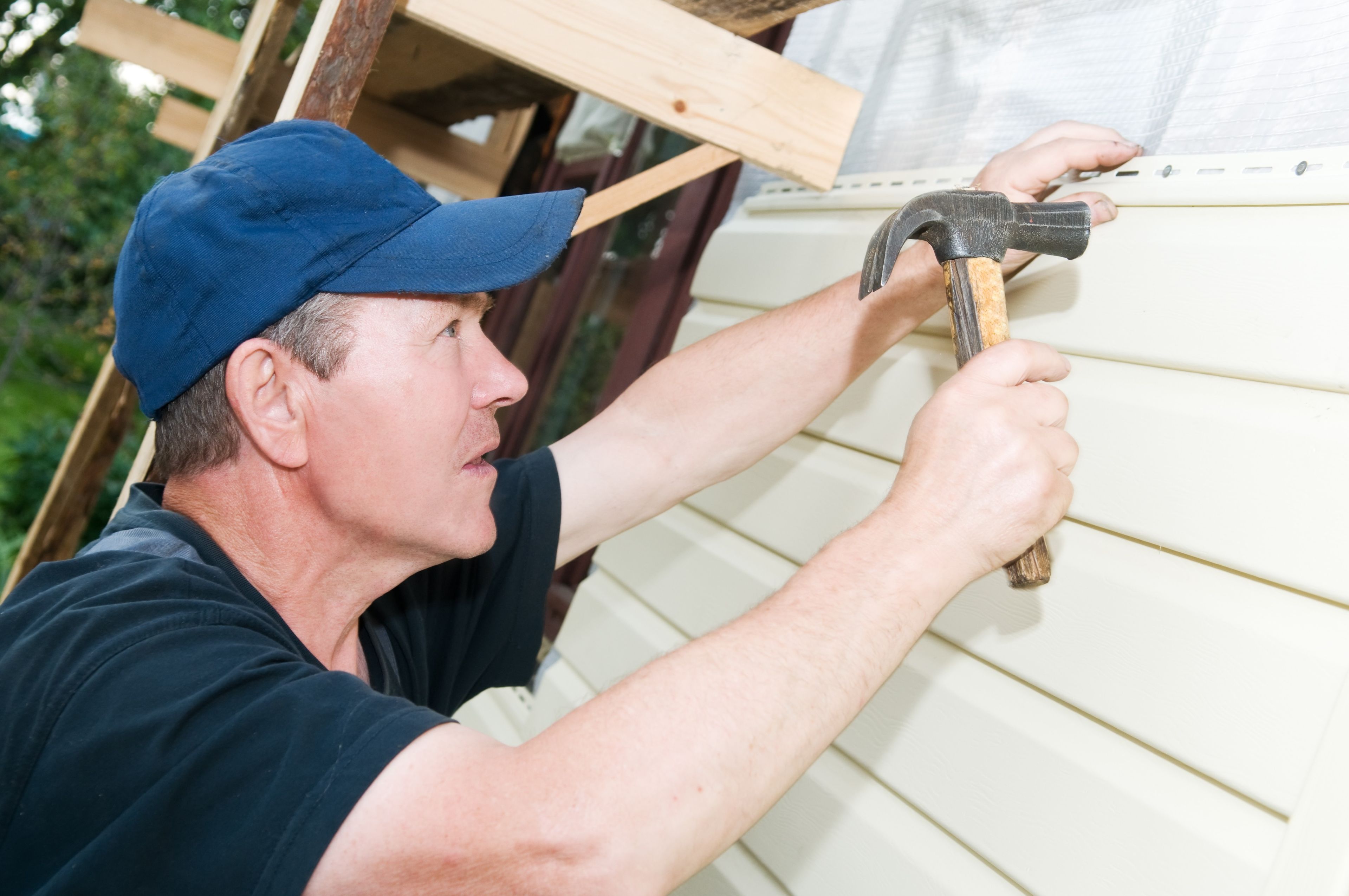 Quality Vinyl Siding Installation in Hammond