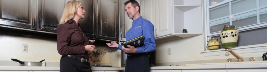 Benefits Of Hiring A Professional in Fire Damage in Mesa AZ