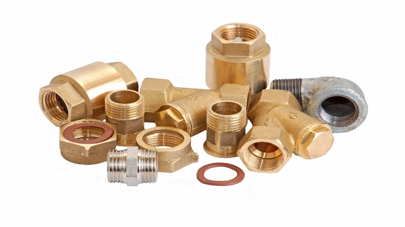 How to Find the Right Brass Fittings for Any Job