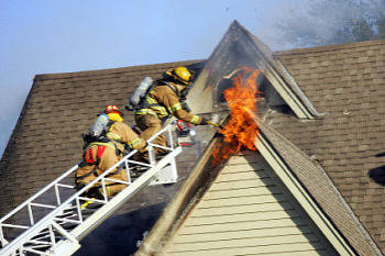Residential fire sprinkler installation