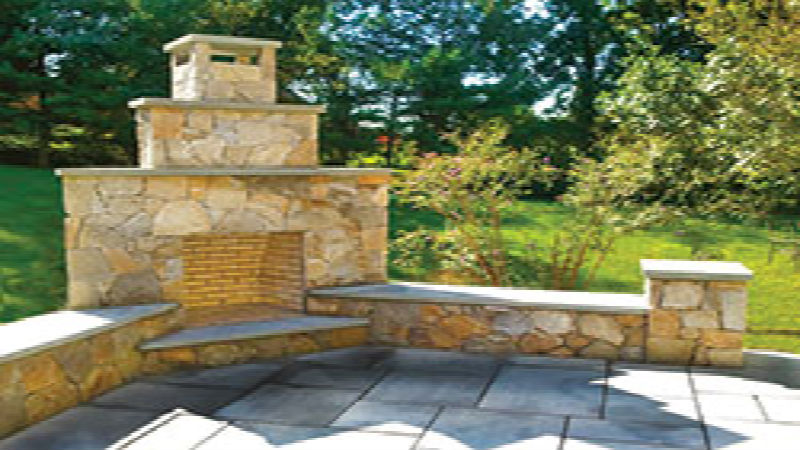 Homes Made Beautiful: Masonry Service in Darien CT
