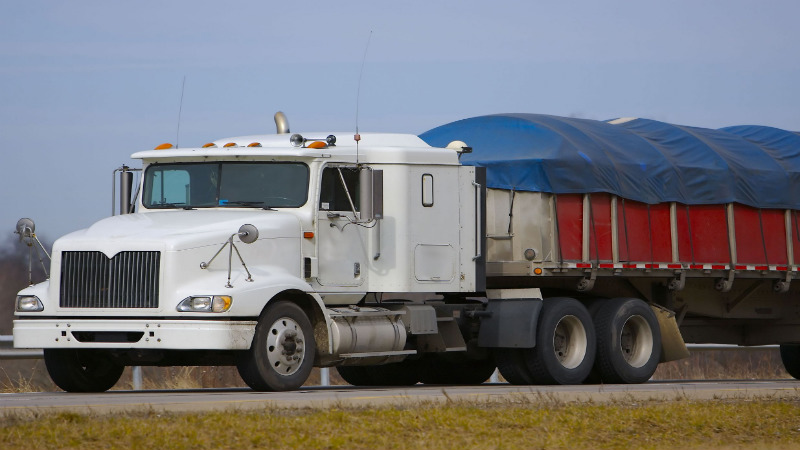 Find Your New Career with Dry Van Trucking Companies