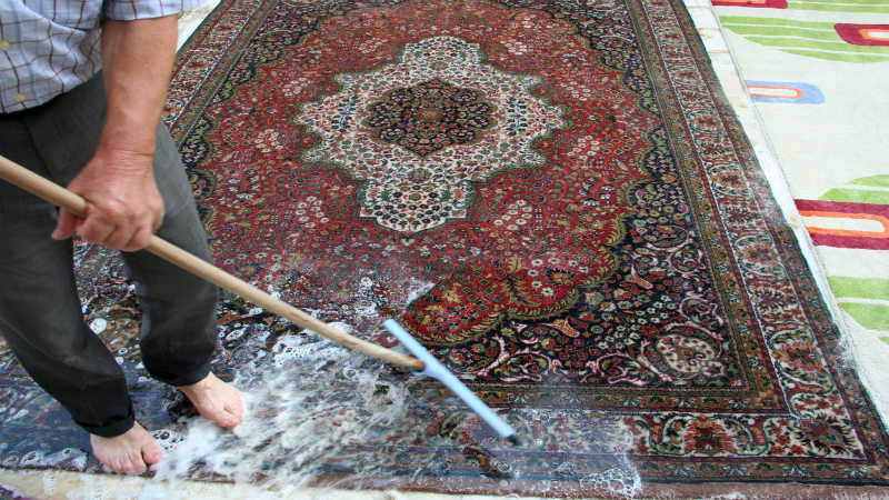 Signs Your Carpet Needs a Cleaning