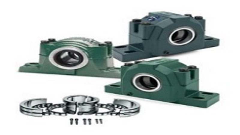 Pillow Block Bearings for Louisiana Commercial Applications