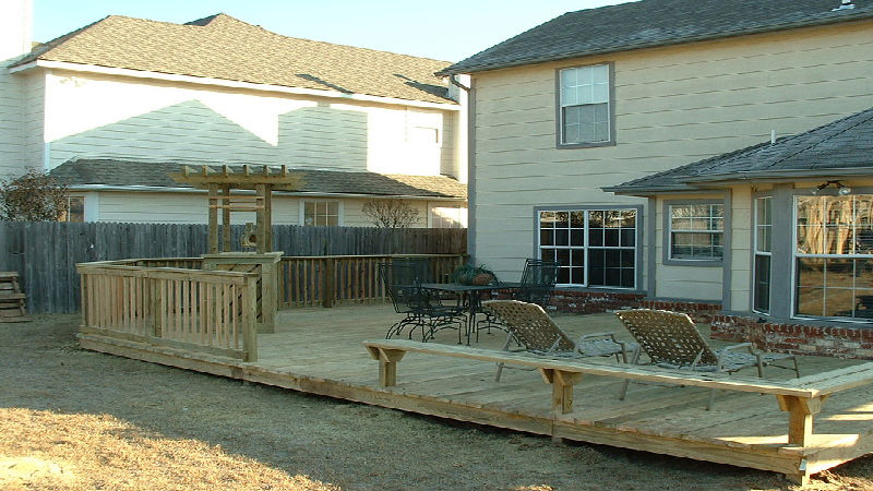 The Wisdom of Hiring Home Deck Installers in Tulsa OK