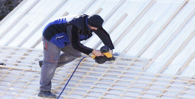 Contact Someone Who Specializes in Shingle Roof Repairs in Rockville Today