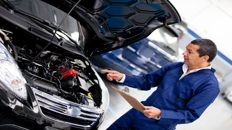 How to Find Reliable Auto Parts Repair in Johnson County