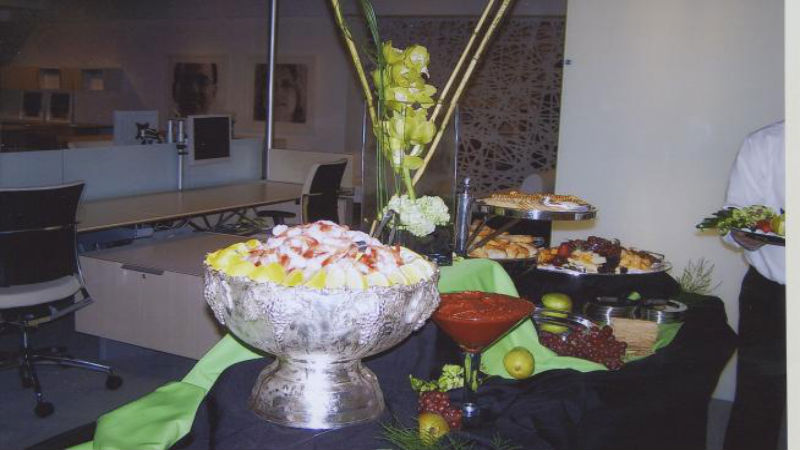 Qualities Expected In Corporate Catering