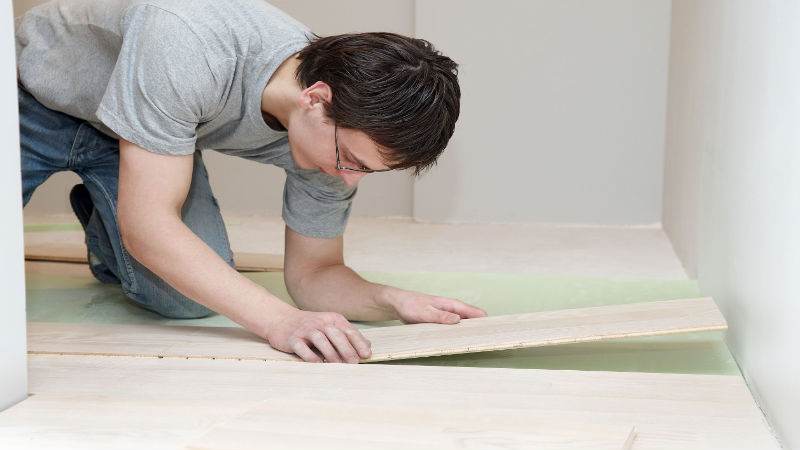 The Most Cost-Efficient Flooring in Gilroy, CA