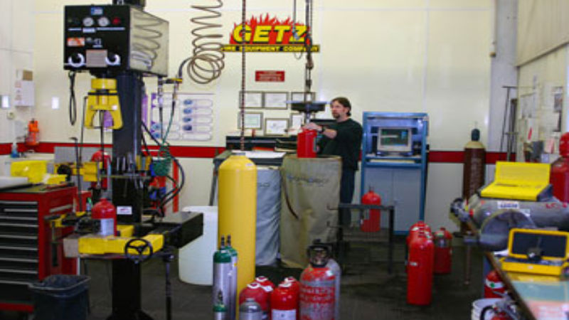 6 Things to Know about Your Office Fire Extinguisher