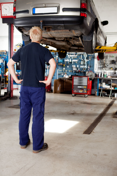 Tips for Choosing the Right Auto Body Shop