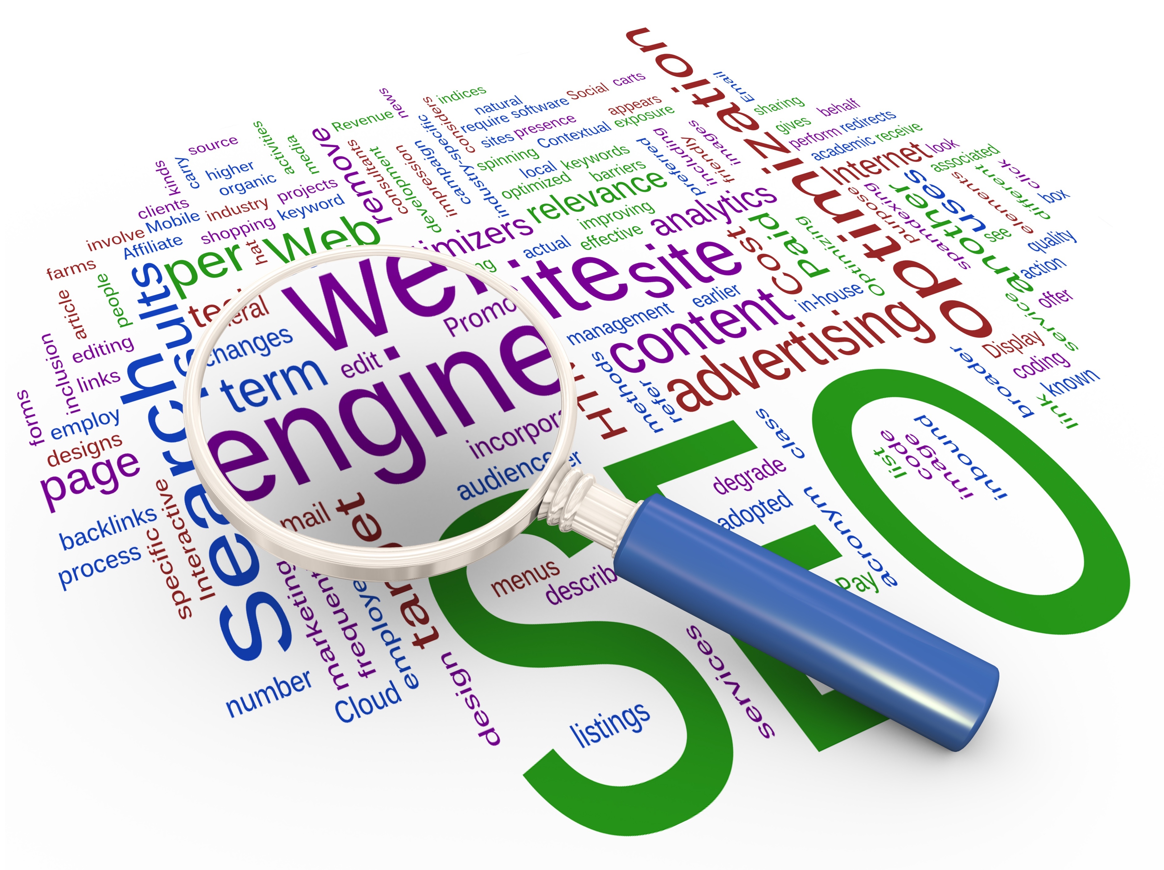 Optimal Search Engine Optimization