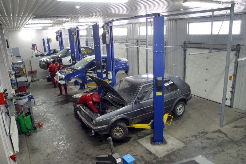 Repair Your Vehicles at Great Auto Body Shops in Plainfield New Jersey