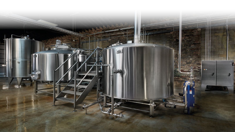 Brewery Equipment: Building Your Brewhouse