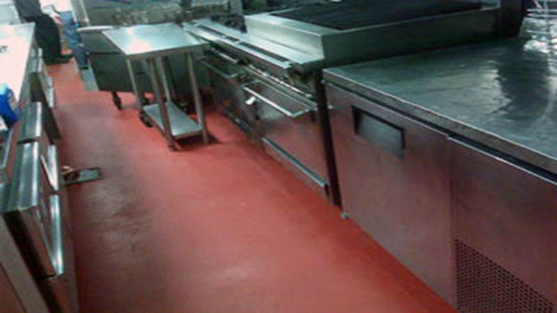A Few Reasons Why Your Next Floor Should Be A Seamless Floor