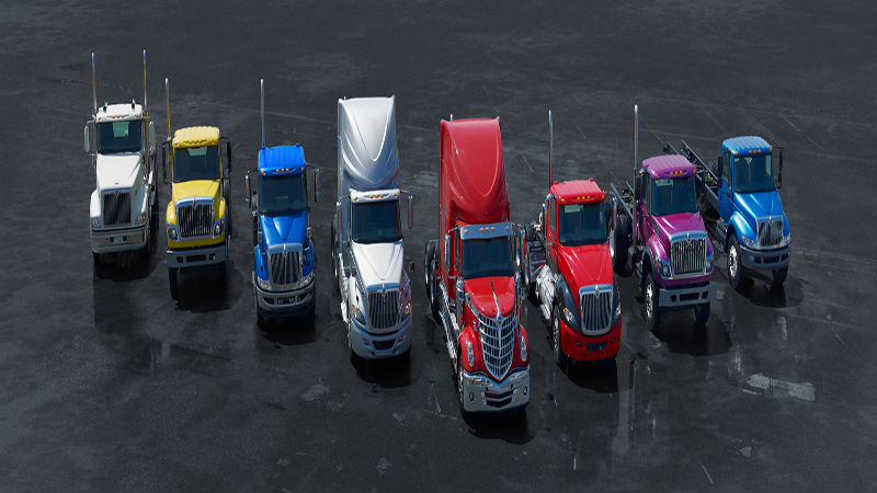 5 Key Tips Before You Buy that Used Commercial Truck
