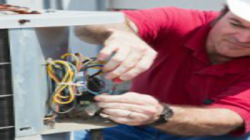 Problems Solved With an Annual AC Service in Urbana