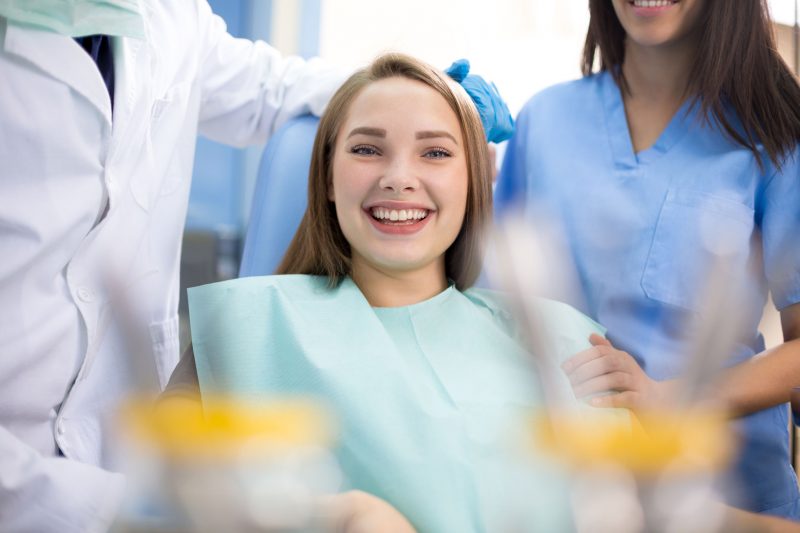 Titanium Dental Implants from a Clinic for Family Dentistry in Salisbury, NC