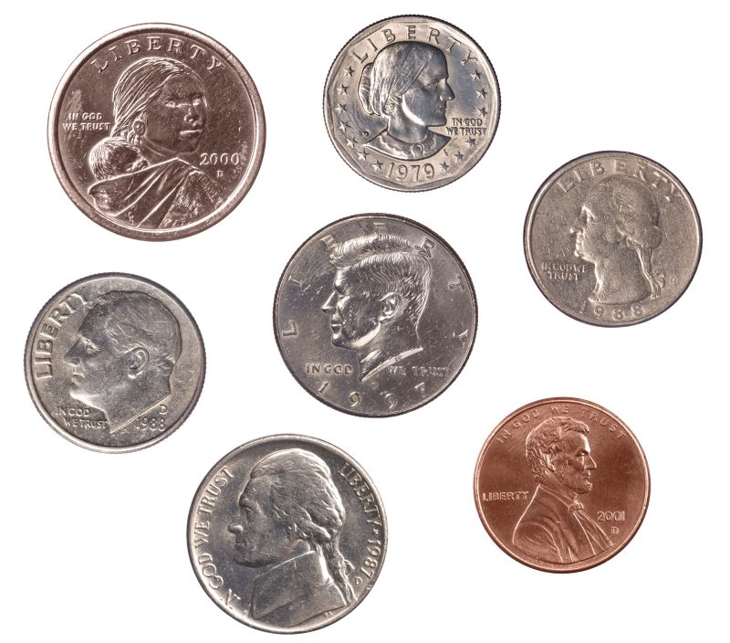 Sell Coins to a Coin Buyer Right Now, Find One in Chicago