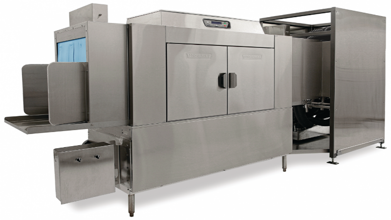 Update Warewashing Equipment to Limit Downtime