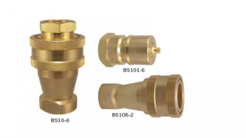 How to Buy Stainless Steel Quick Disconnect Fittings