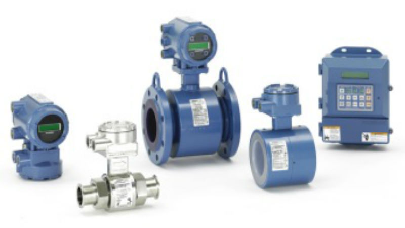 How Does A Rosemount Magnetic Flow Meter Work?