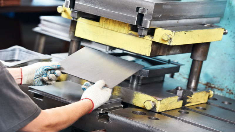 Precision Metal Stamping: Meeting The Demands Of Complex Applications