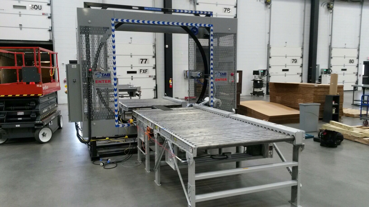 Automate Your Shrink Wrap Projects To Reduce Time, Labor & Costs