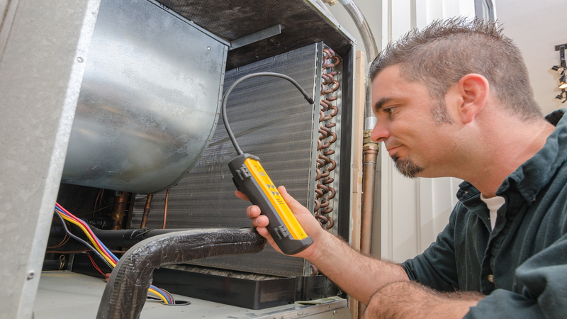 The Advantages of Commercial and industrial HVAC maintenance and repair programs in Dallas, TX