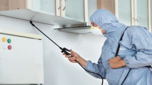 When To Call Residential Disinfection Services