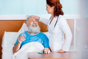 Finding an In-Home Caregiver for Your Loved One