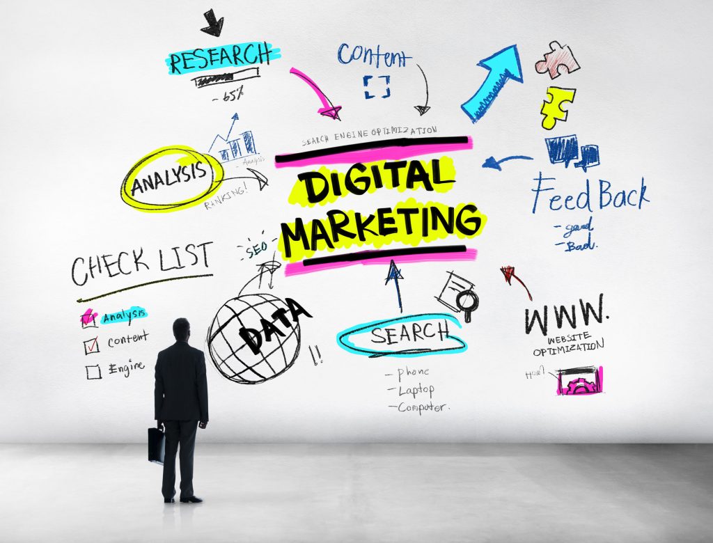 Reasons To Hire An Online Marketing Consultant In Michigan