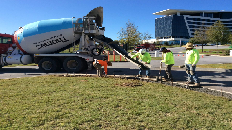 Concrete Resurfacing in Atlanta, GA From the Pros
