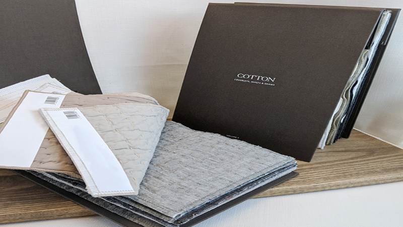 Finding a Color Swatch Book Manufacturer