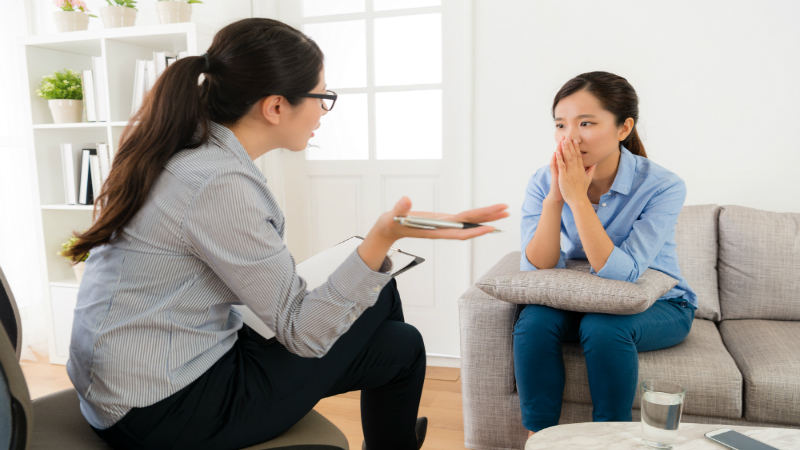 Benefits Of Trauma Counseling in Salt Lake City