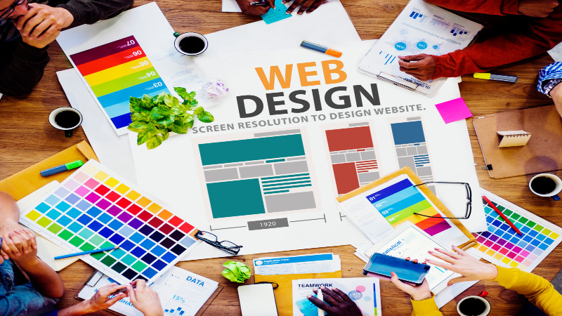 Professional WordPress Website Design in Denver