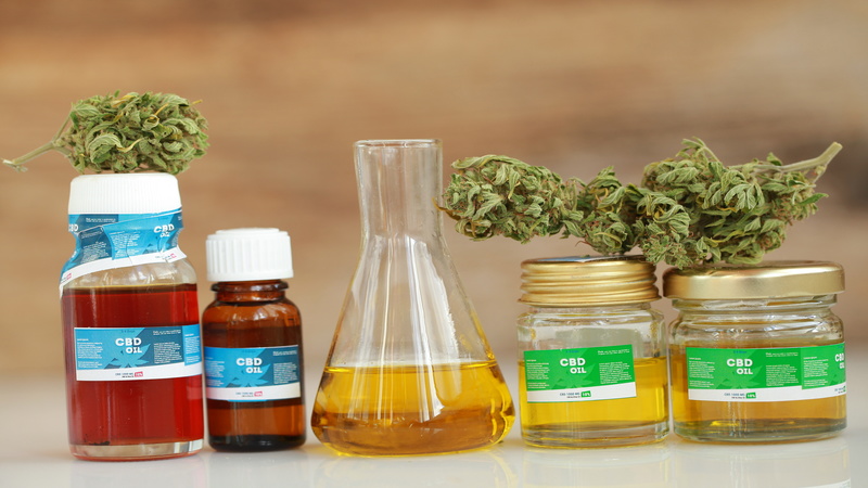 Why You Should Try a CBD Topical Roll-on