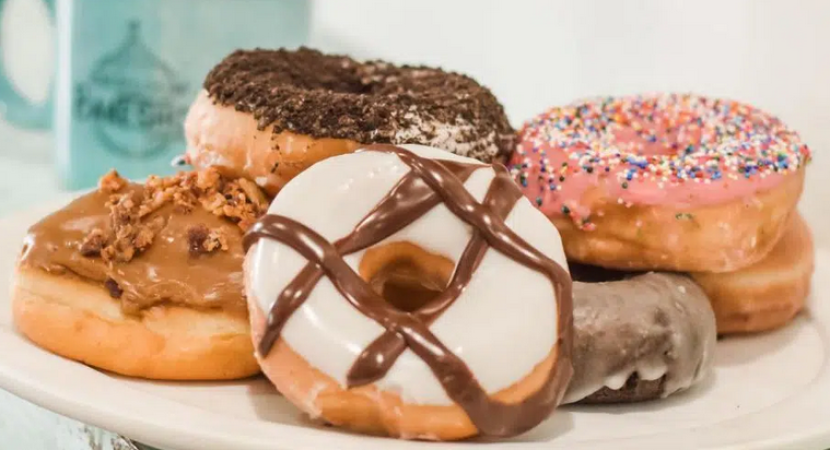 What Qualifies as the Best Donuts in Newnan, GA