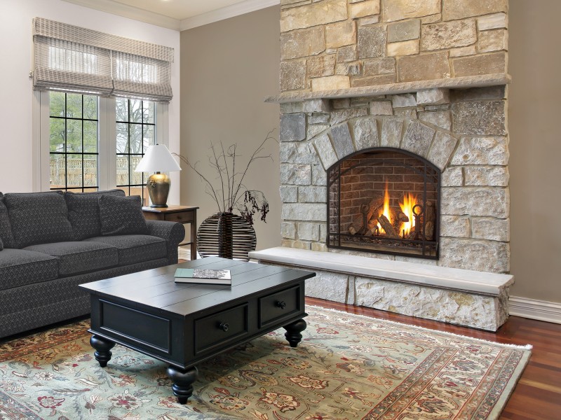 Heat Up Your Home with a Contemporary Electric Fireplace Insert
