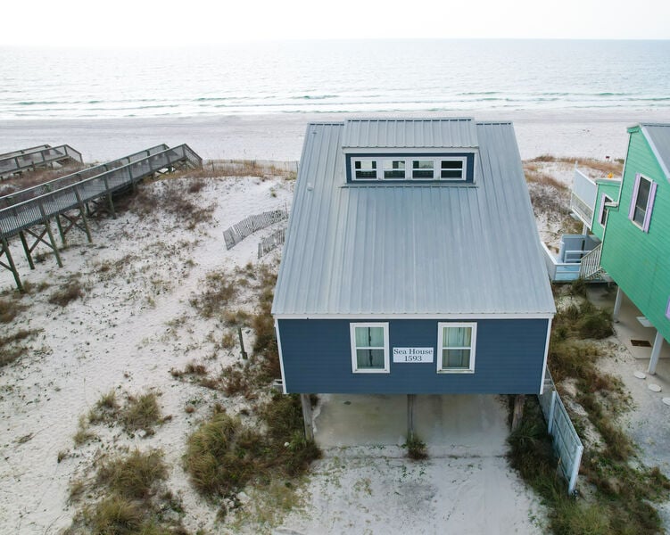 Looking for Beach Houses in Fort Morgan, AL? You Have a Lot to Choose From!