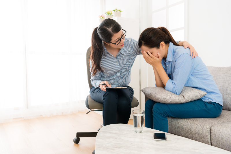 Finding a Therapist in Temecula CA