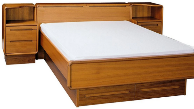 Buying Teak Bedroom Furniture Is a Smart Choice