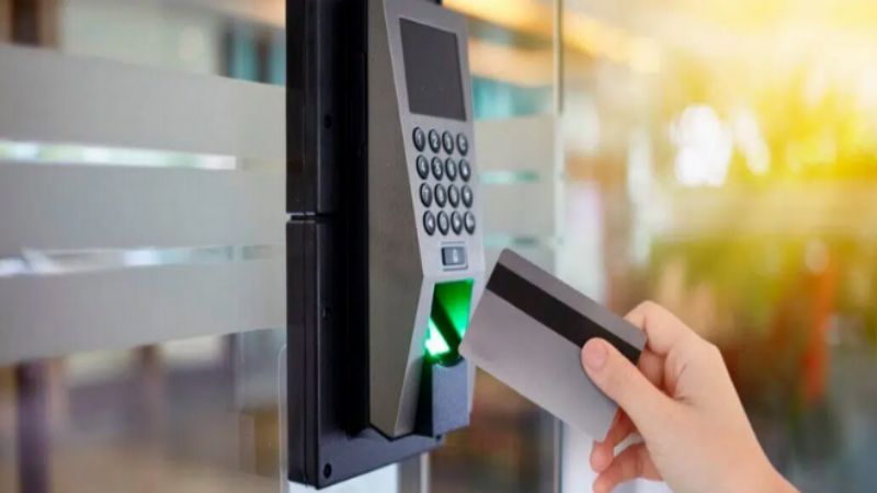 Unlock Four Benefits of Commercial Key Card Entry Systems in Atlanta, GA