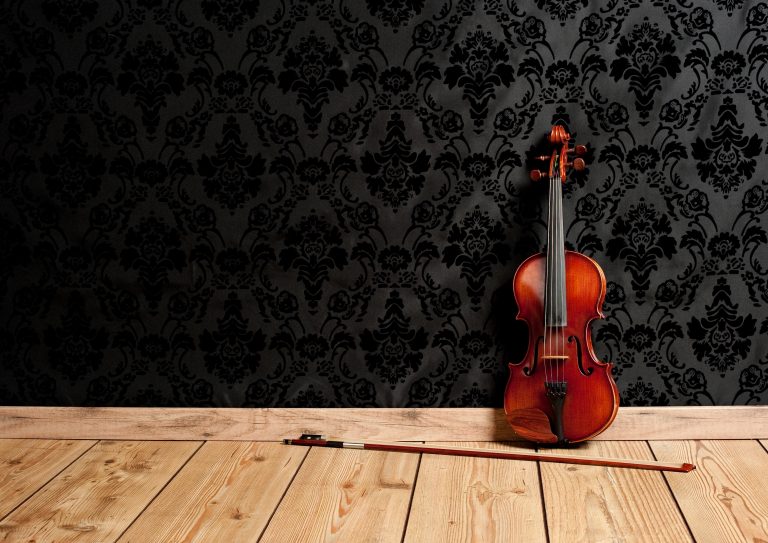 Get a Great Deal on a Black Folding Music Stand in Atlanta, GA