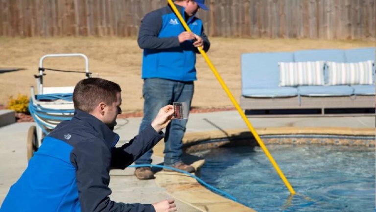 Expert Pool Leak Detection in Senoia, GA, Is the First Step to Correcting the Problem