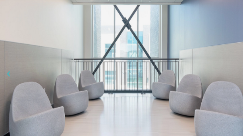 For Interior Solutions in Boulder, CO: Design Innovative Workplace Spaces
