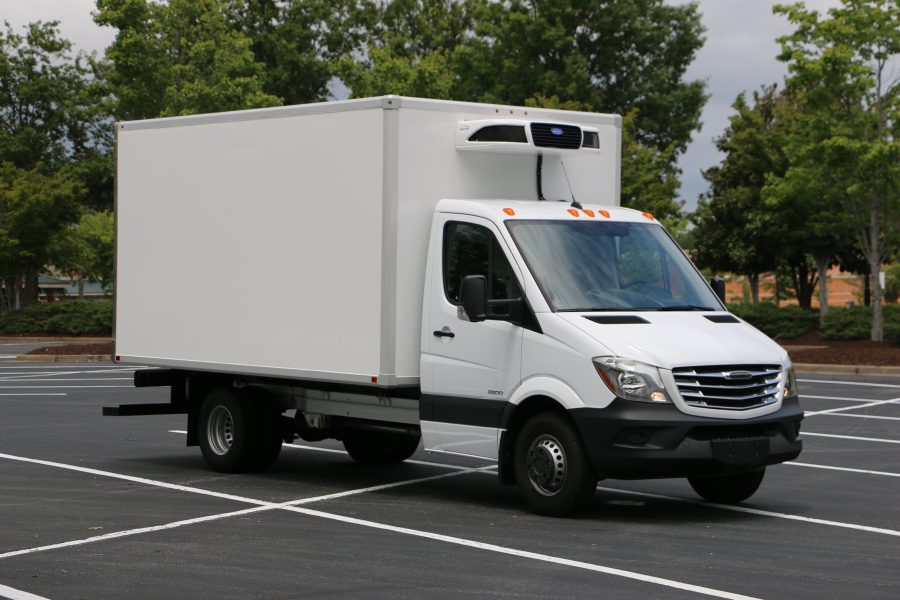 Four Things to Keep in Mind When Searching for a Ford Transit Refrigerated Van for Sale