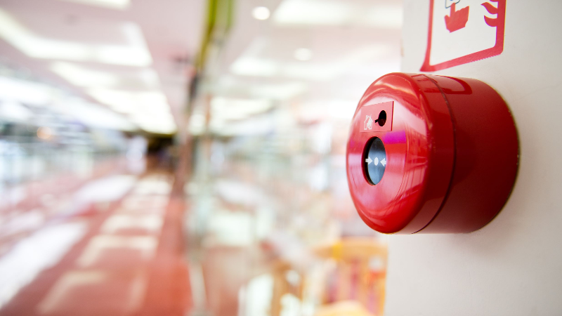 You Need an Ideal Fire Alarm System in Salem, OR