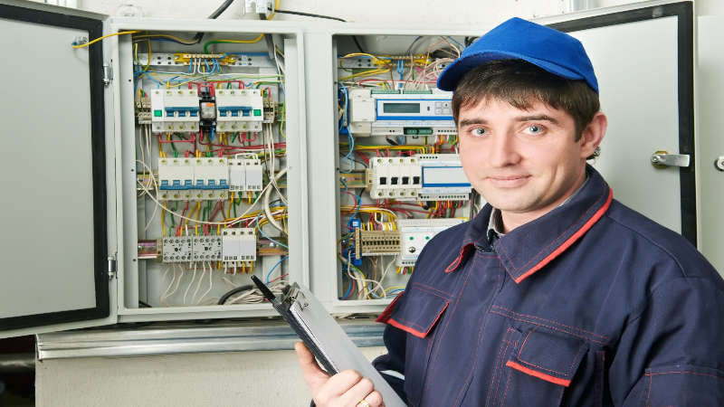 24-Hour Electrician in Newnan, GA: Saving Your Day