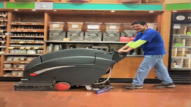 Choose Top-Notch Commercial Janitorial Services in Denver, CO for a Business That’s Always Clean
